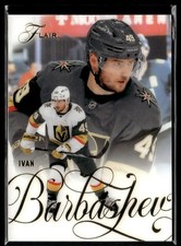2025-26 Upper Deck Fleer Flair Ivan Barbashev #138