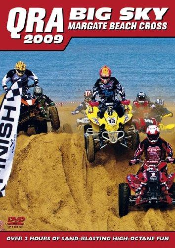 QRA Big Sky Beach Cross - Quad Biking Championship 2009 [DVD ...