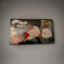 Squishmallows Halloween 2025 Countdown Calendar NIB 13 Micromallows Sealed