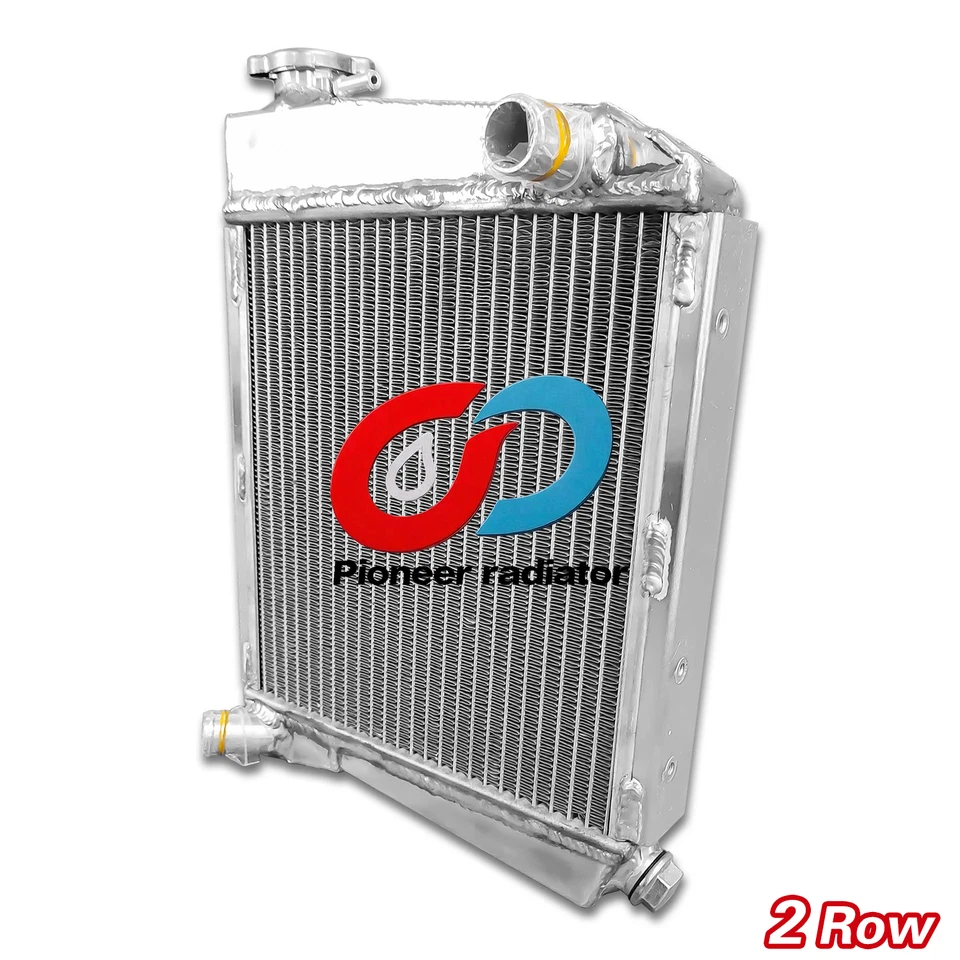 Aluminium Radiator For 1959-1997 Austin ROVER MINI COOPER 850/1000/1275 S SPI CC - Изображение 2 из 4
