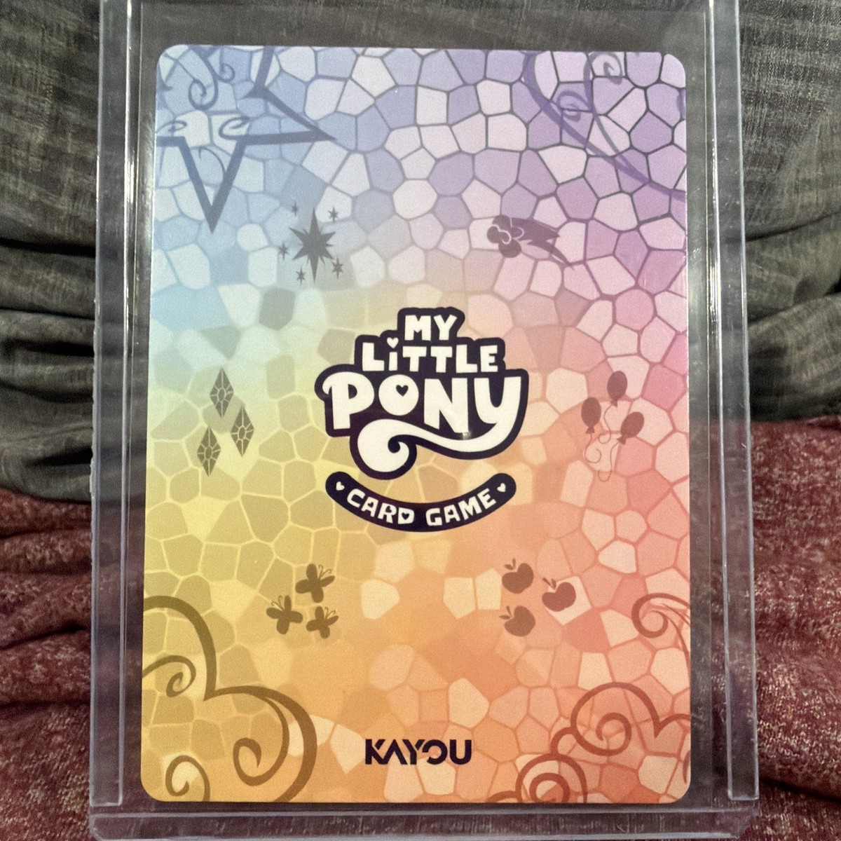 My Little Pony Rainbow Dash 1st Edition Signature BP01-GR05 Kayou