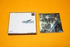 Final Fantasy VII (7) PS1 PlayStation Complete NTSC-J Japan Japanese Version