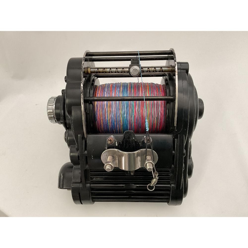 Miya Epoch Command 3500-E 6-Speed Big Game Electric Reel Pre Owned