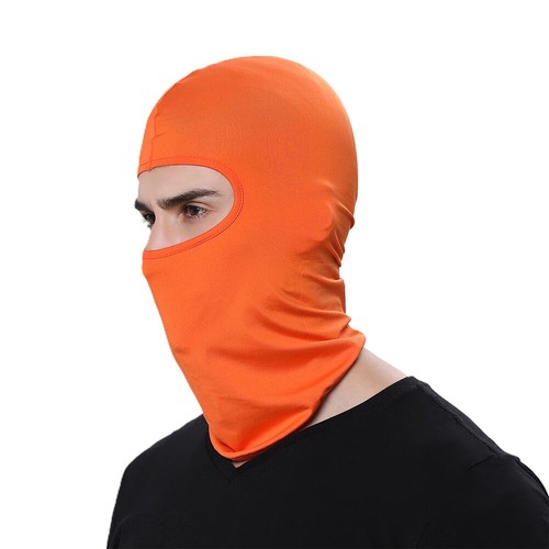 Tactical Balaclava Full Face Mask Sports UV Protection Sun Hood for Men Women US - Picture 23 of 28