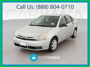 2009 Ford Focus S Sedan 4D | eBay