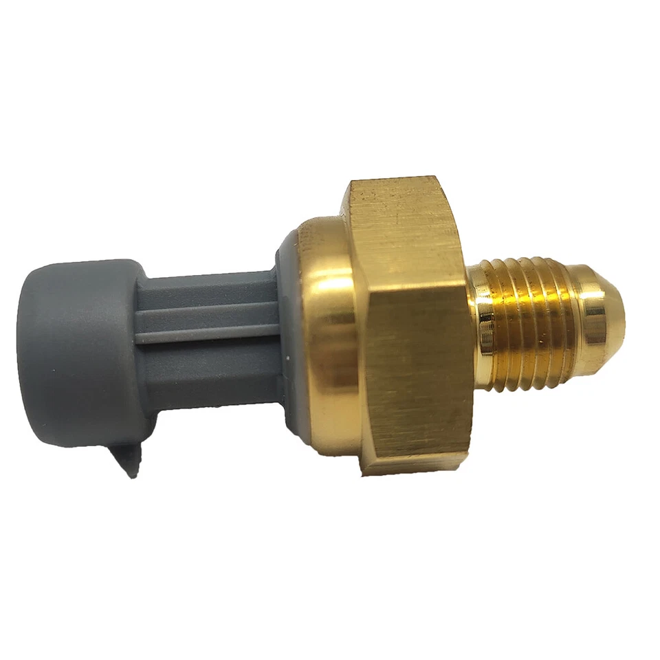 EGR 压力反馈 (DPFE) 传感器 1846480C2 适用于国际收割机 4300 — 第 4/4 张图片