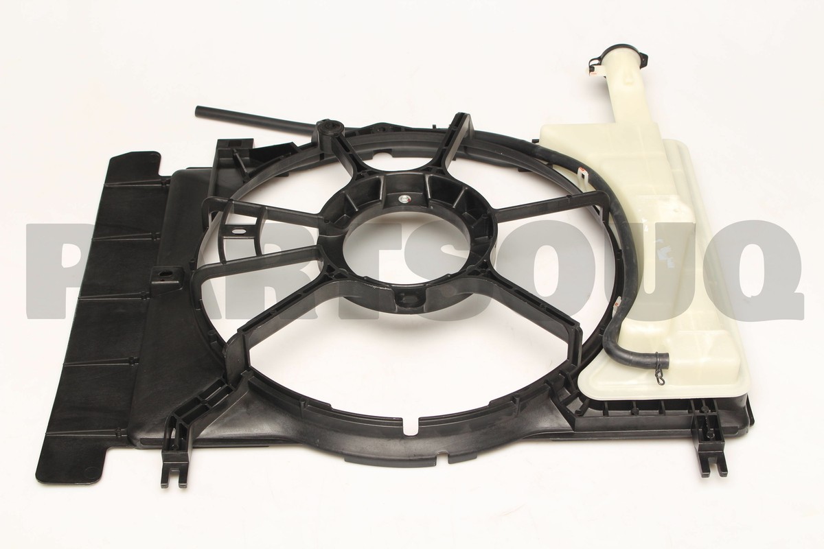 蒙古 GENUINE TOYOTA SCION XD 2008-2014 FAN SHROUD ASSEMBLY, 16711