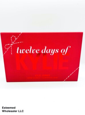 KYLIE COSMETICS Advent Calender Twelve Days of Kylie Set