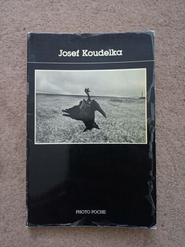 Josef Koudelka - Foto Poche Taschenbuch