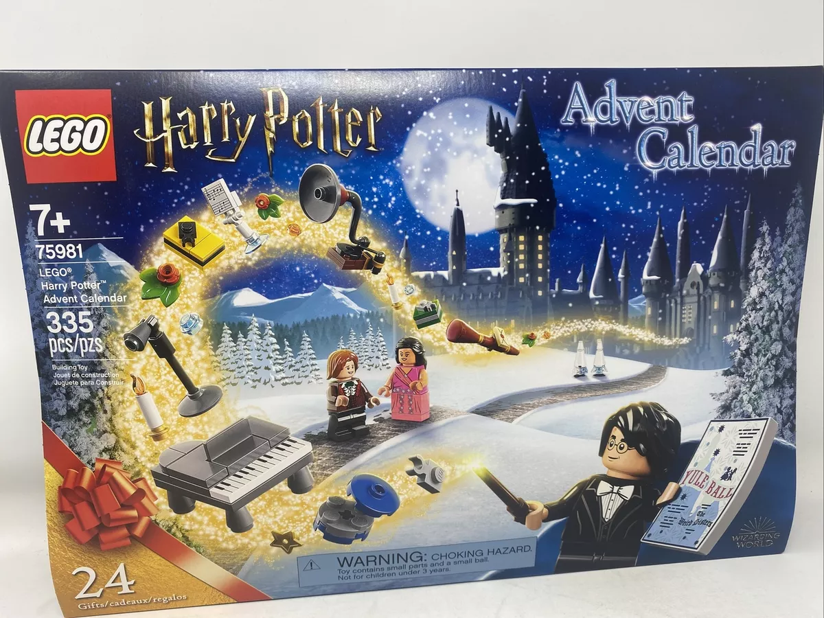 New Lego Harry Potter Sets 2020