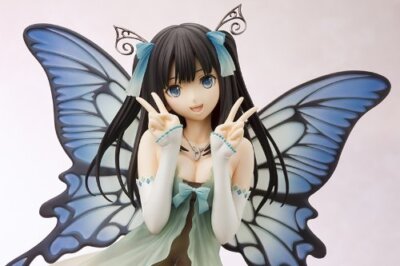 4-Leaves Tony’sヒロインコレクション 「ぴーす★きーぱー」 デイ… 1/6 4-Leaves Tony'sヒロインコレクション ぴーす☆きーぱー