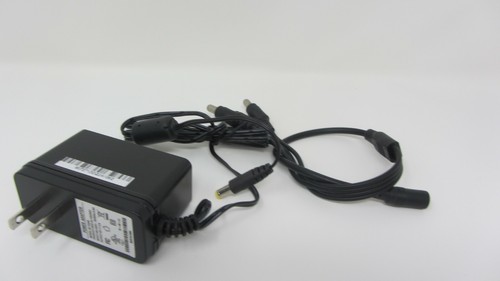 Adaptador de alimentación de CC de seguridad de 4 puertos 12V 2A para cámaras de seguridad - Imagen 3 de 5