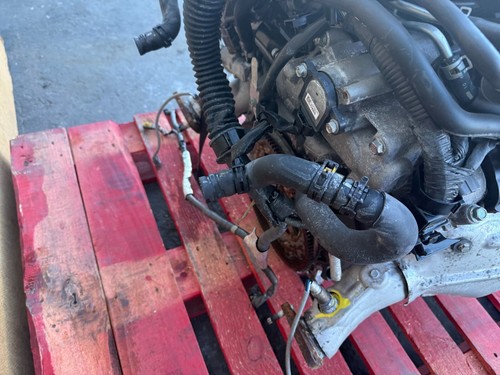 NISSAN 370Z 2011-2012 OEM ENGINE MOTOR 3.7L V6 RWD ASSEMBLY 68K - Picture 9 of 13