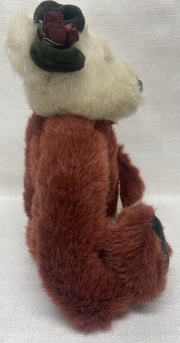 BOYDS BEARS AND FRIENDS " GWENDOLYN" THE ARCHIVE COLLECTION 1990-1997 11" - Picture 4 of 6