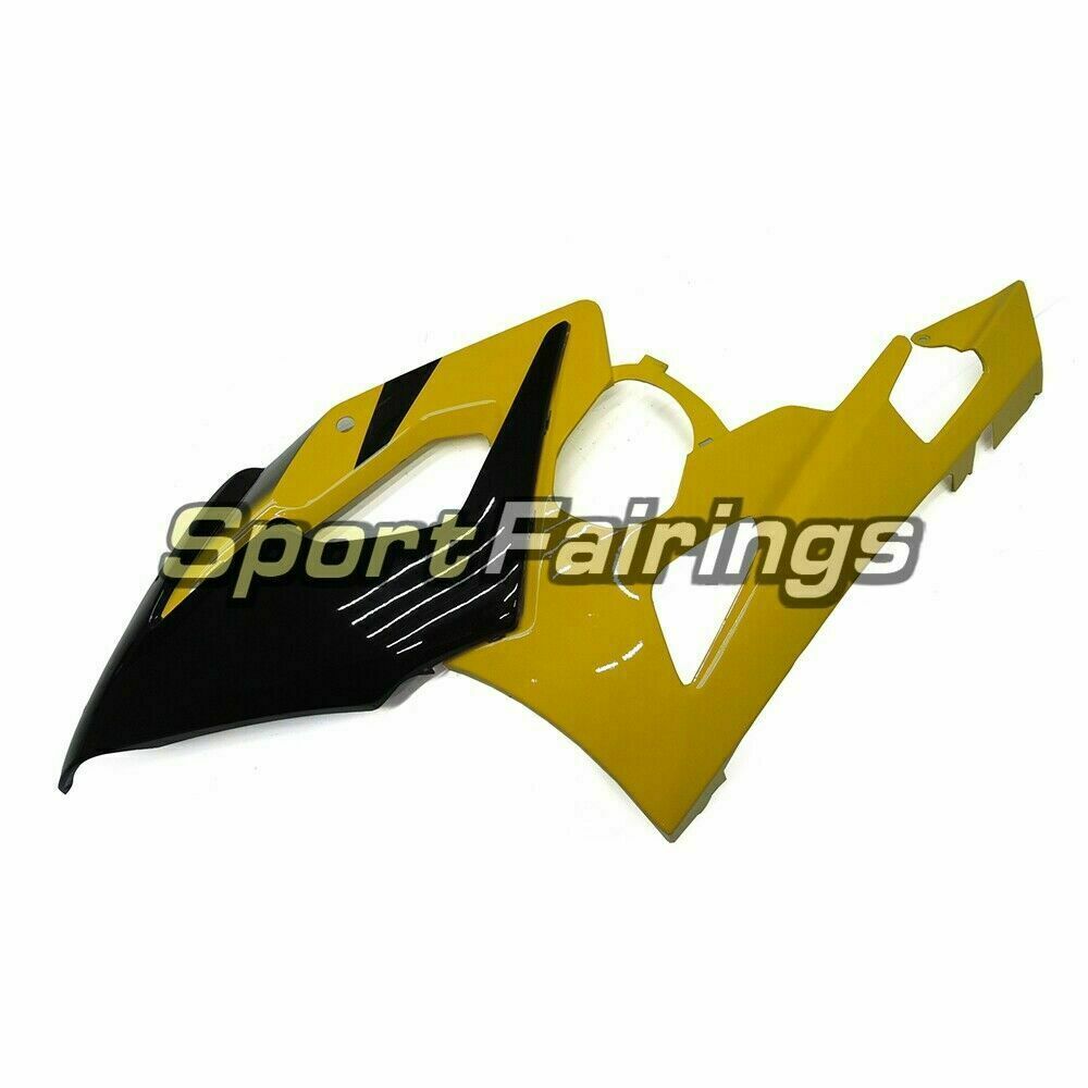 Yellow black Bike Fairings For Suzuki GSXR1000 K5 2005 2006 Injection Bodywork image