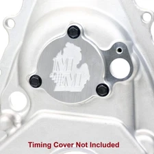 Gen V LT Block off Plug for VVT Cam Phaser Adjuster - Fits 2014+ LT1 LT4 L83 L86