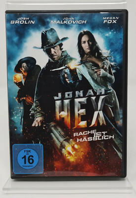 DVD ''Jonah Hex (2010)'' - Sehr gut