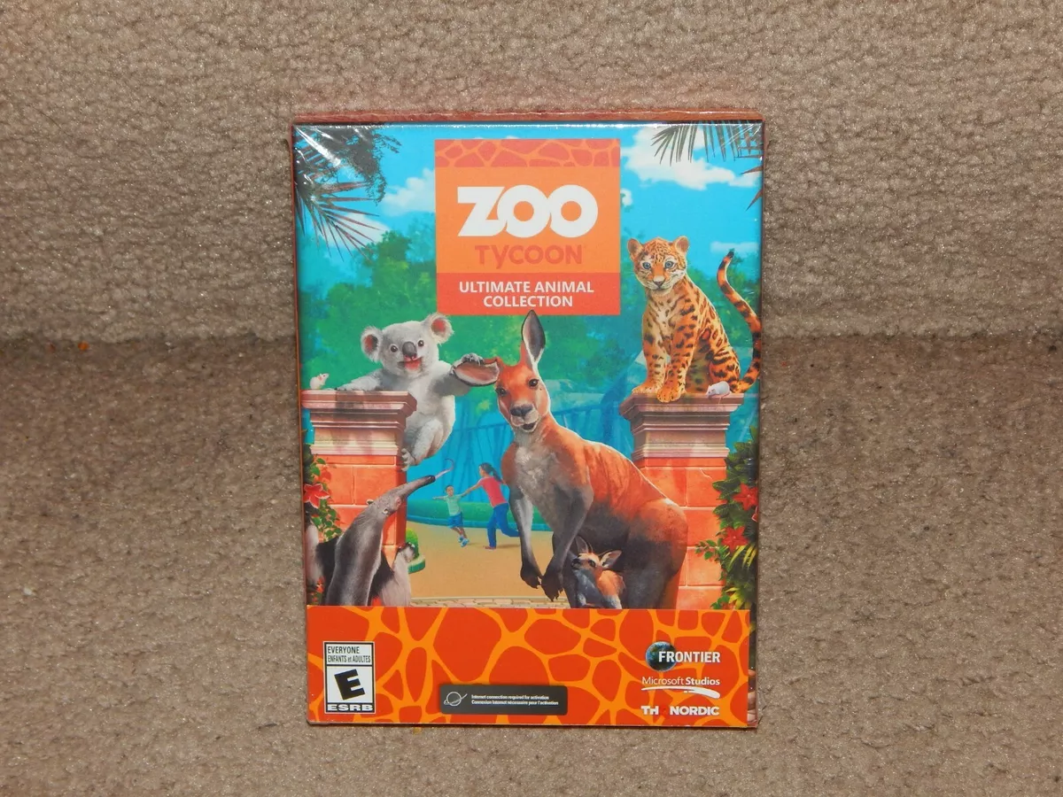 Buy Zoo Tycoon: Ultimate Animal Collection - Free shipping