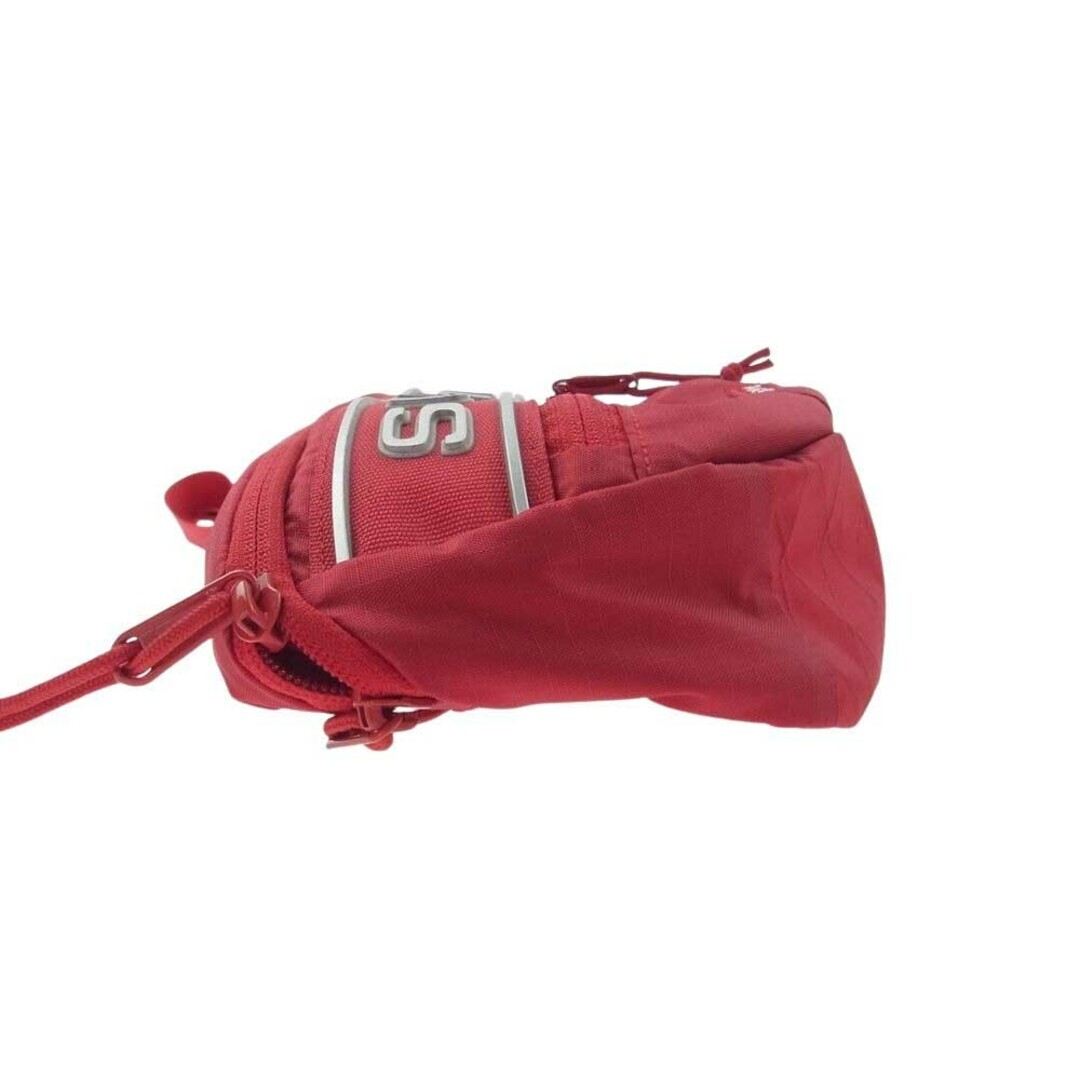 Supreme 23Aw Waist Bag Shoulder Body Red Used | eBay