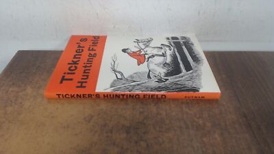 			Tickners Hunting Field, Tickner, John, Putnam and Company, 1970, 		