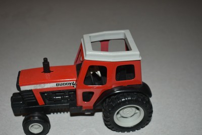 buddy l tractor