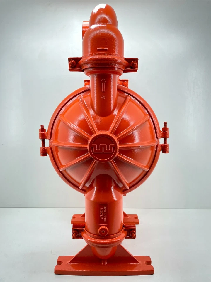 Wilden Diaphragm 8 Pump 2" (51 mm) - Image 3 of 4