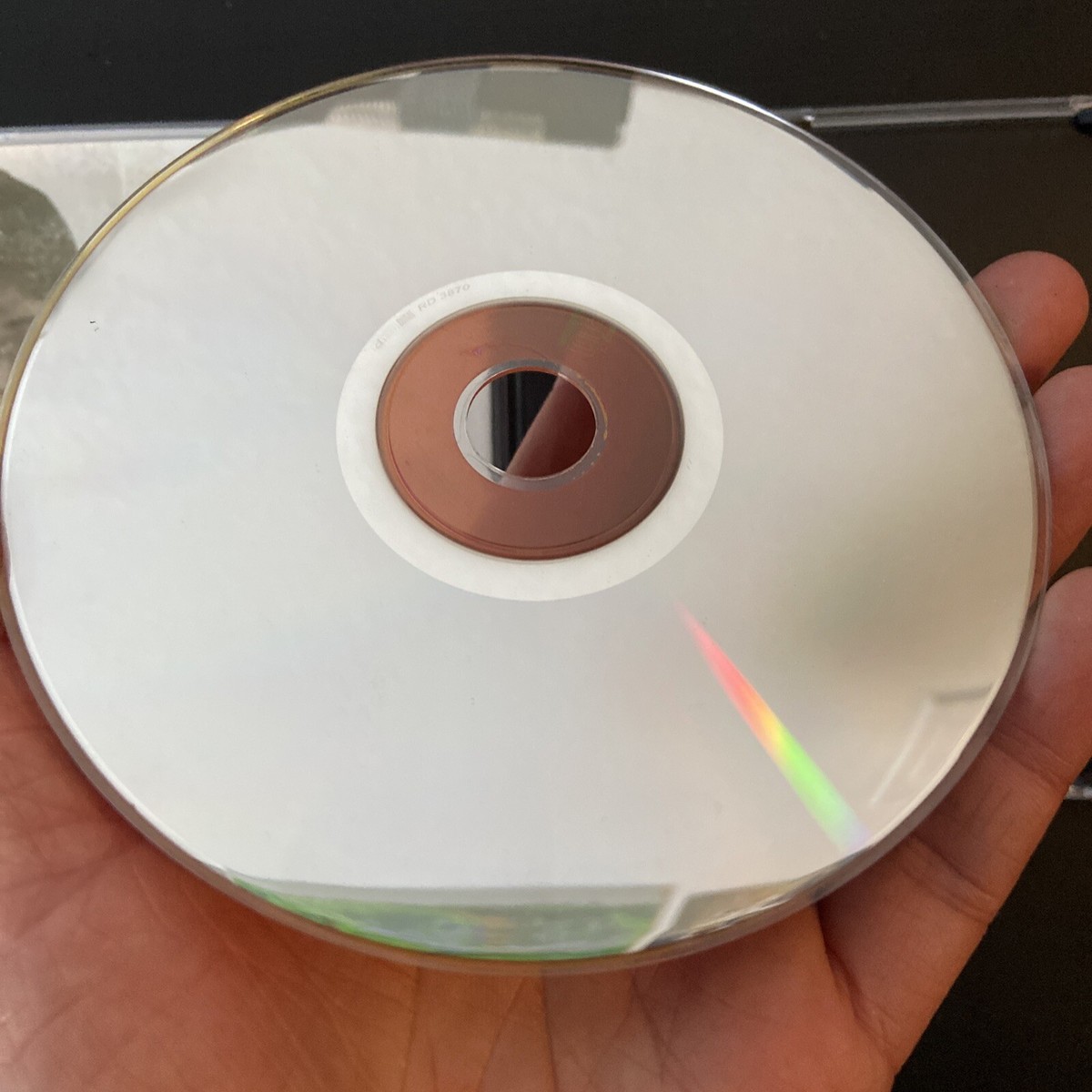 BAISER 華 CD Chinese Classics Music ：Wang Qi Wen Mice Love Rice 王啟文