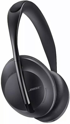 BOSE Noise Cancelling Headphones 700 限定版 Bose 700 Noise Cancelling Headphones - Black | eBay