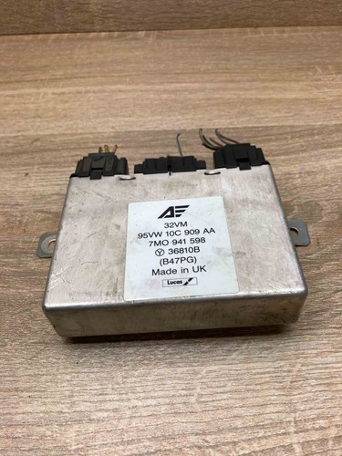 95VW10C909AA 7MO941598 Lucas Volkswagen Sharan Lichtmodul Einheit Steuergerät Hauptleuchte