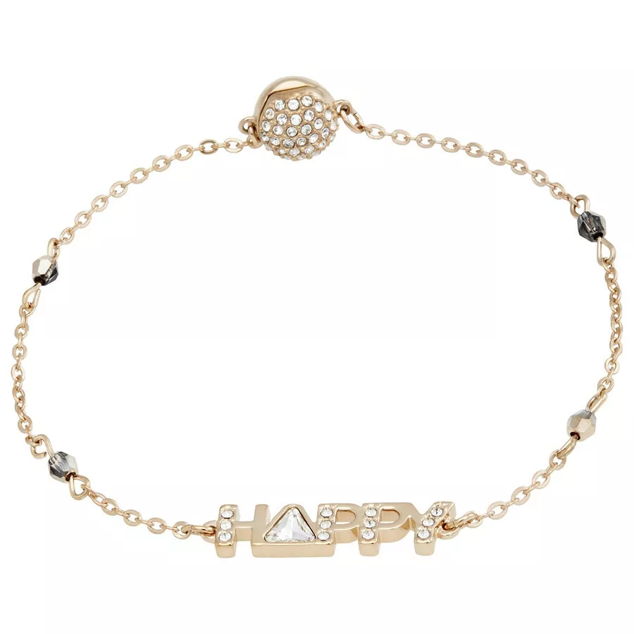 Bracelet happy best sale swarovski