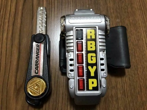 Power Rangers TURBO Carranger DX Accele 