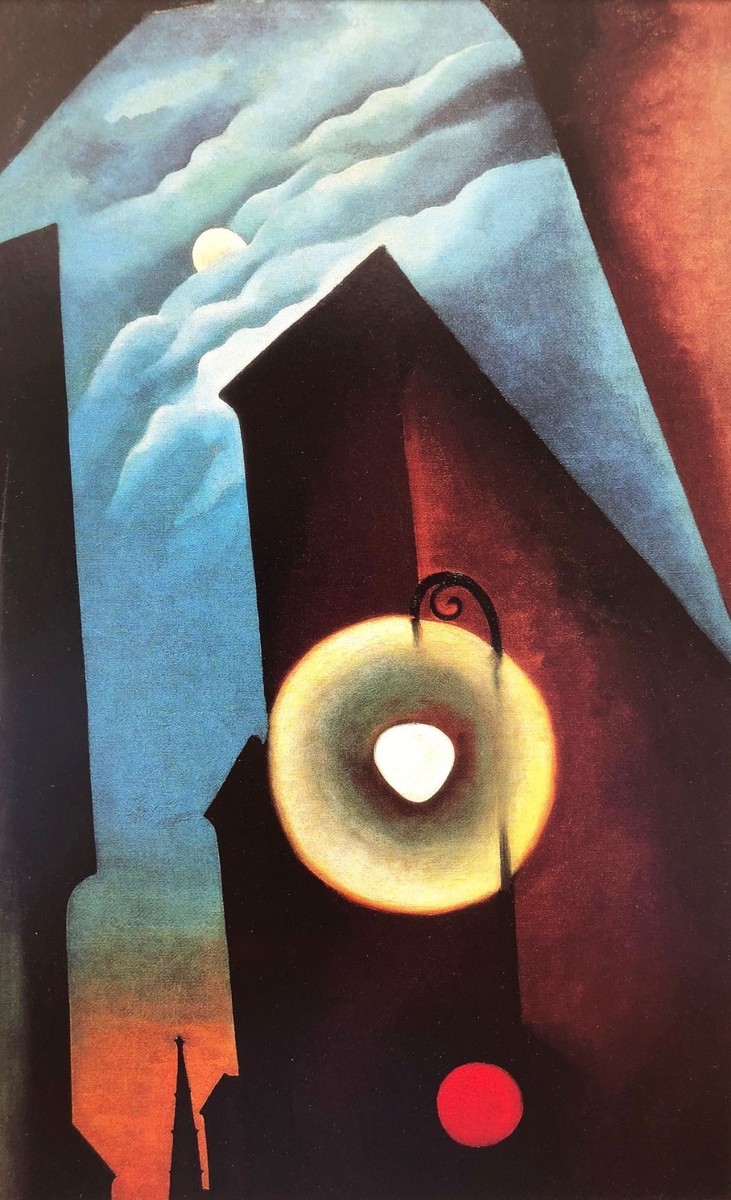 Georgia O'Keeffe 
