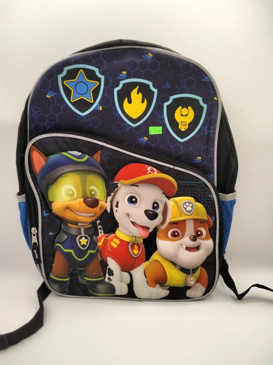 Spin Master Kids Paw Patrol Team Backpack