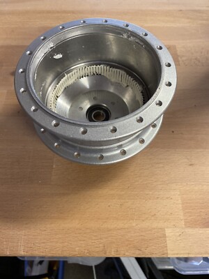 MXUS XF08 Ersatzgehäuse silber (Außengewinde) Ebike Motoren