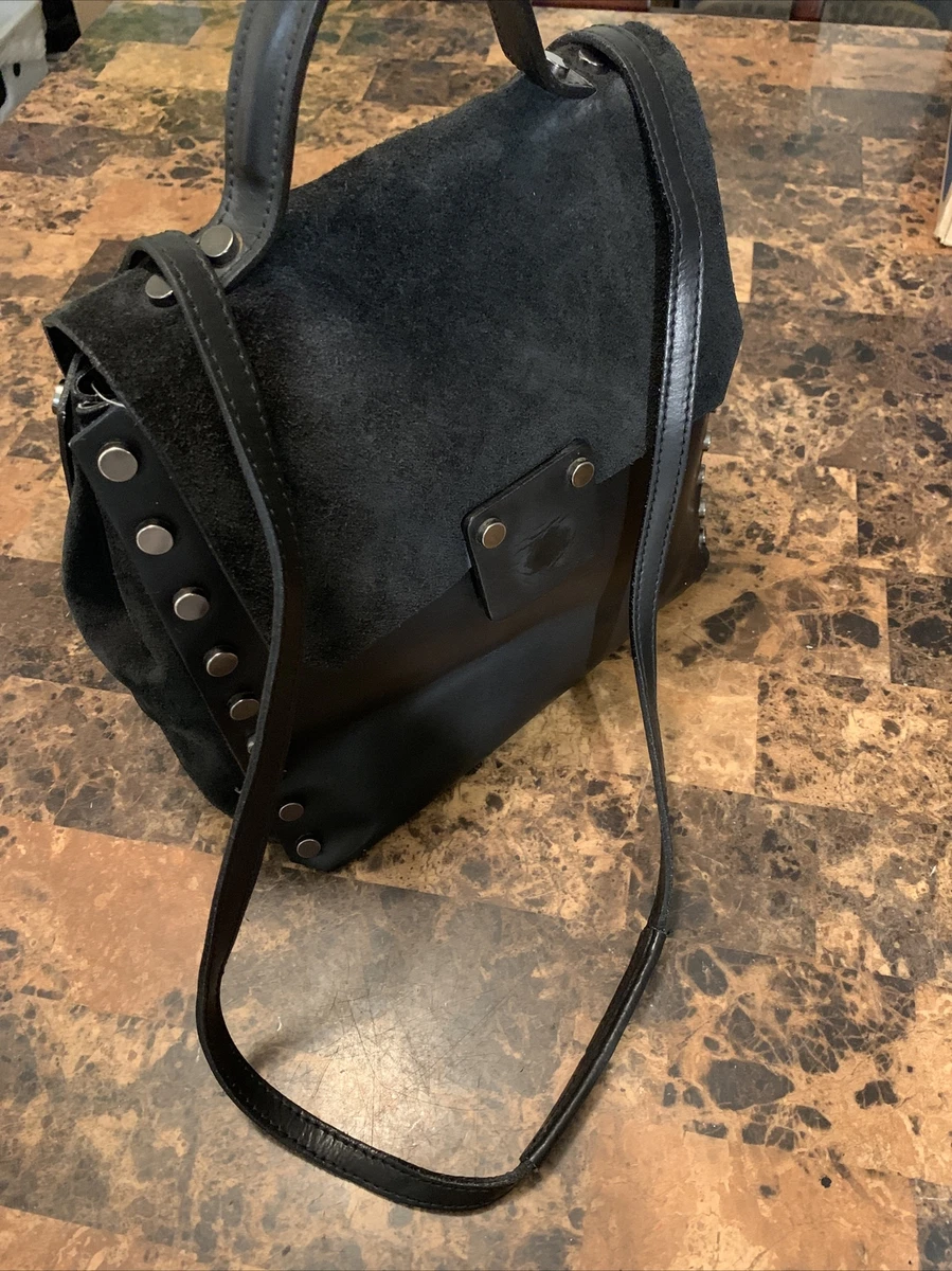 Borse in pelle clearance backpack