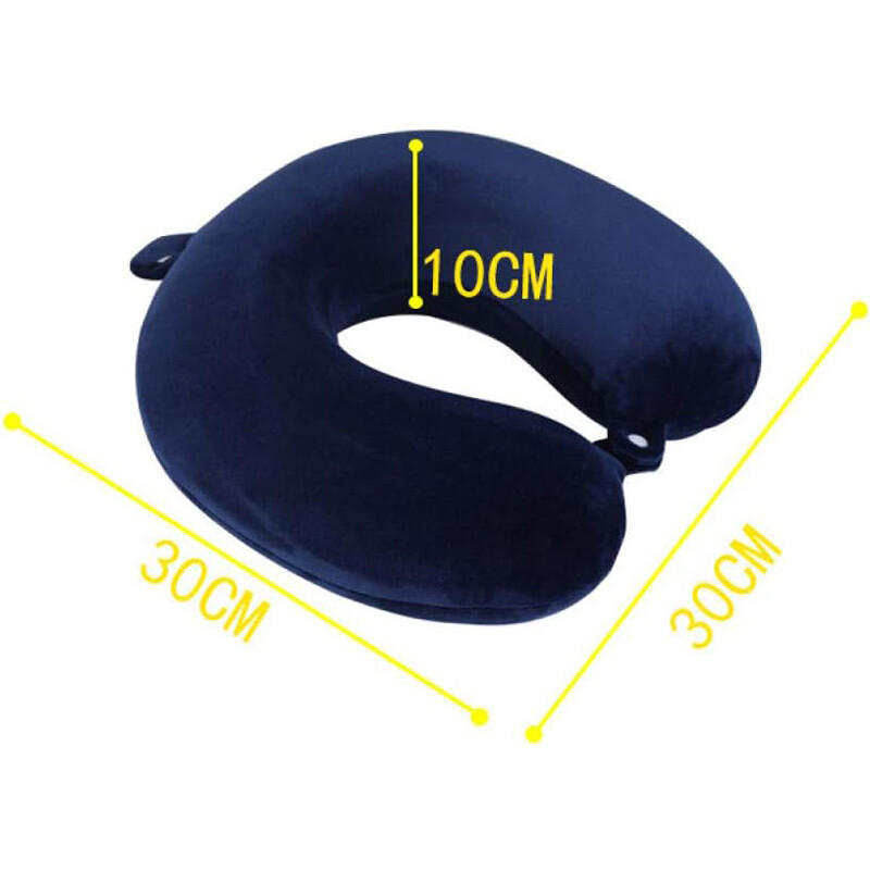 Cuscino Da Viaggio Per Cervicale Personalizzato - Bluebag - Foto 4