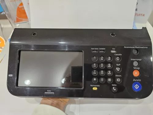 SCHERMO PANNELLO TOUCH JC97-04718A SAMSUNG per X3220 e X3820 (Perfetto)