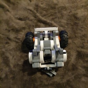 LEGO Mindstorms Robotics NXT 2.0 8547 Missing Parts Used