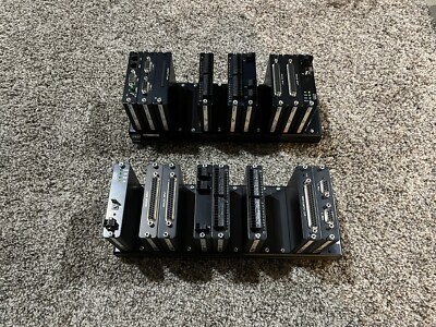 Lot of Festo Beck PS1 Module Rack OM11 IM11 IO70 IO11 PS10 CP30 BP40
