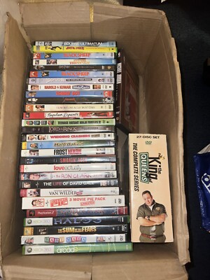 DVD You Pick - Multiple Titles - The More You Buy The More You Save
