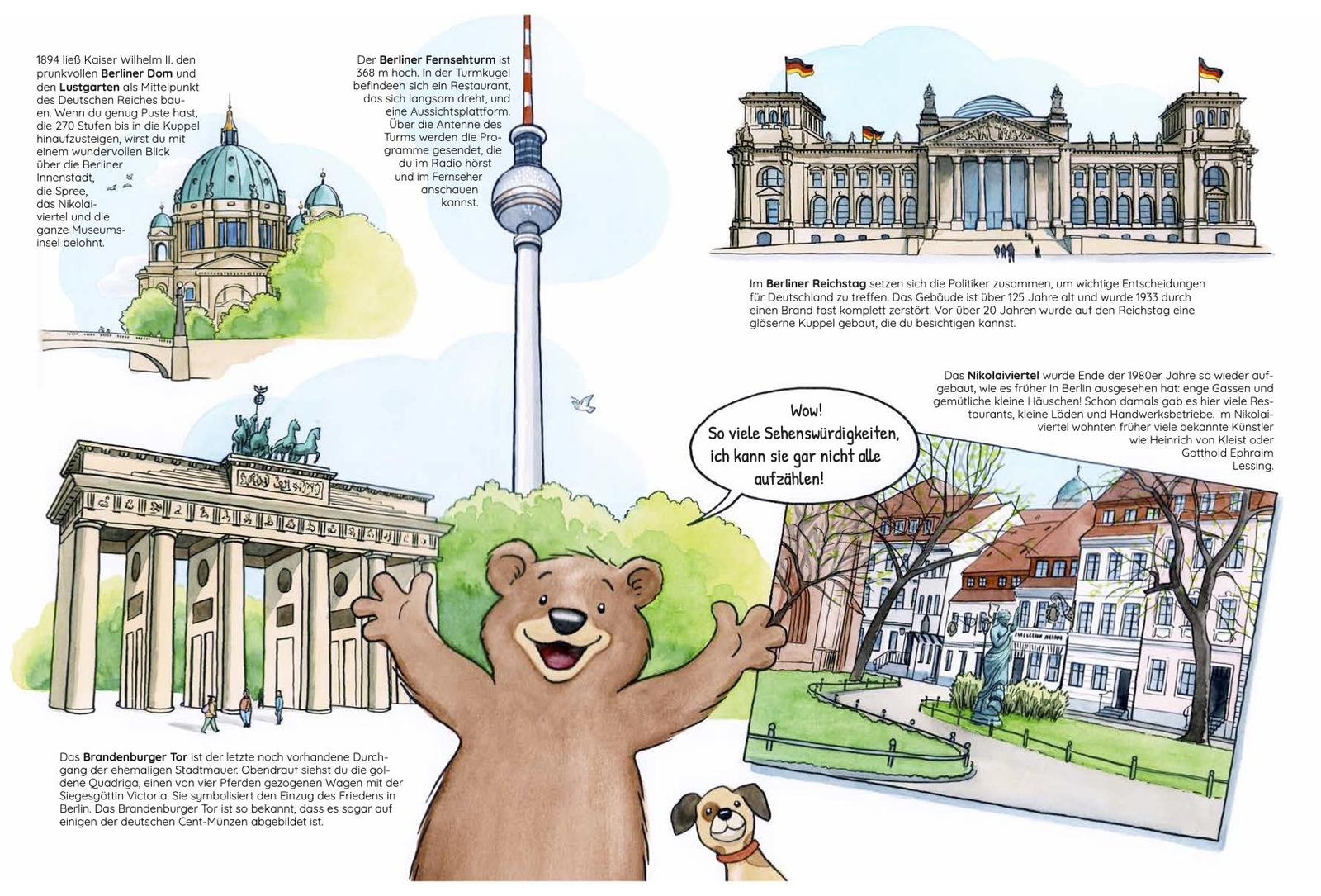 Thumbnail - Unser Berlin, Dagmar Fischer