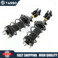 For ACURA MDX & ZDX W/Active Damping Pair Front ELECTRONIC Shock Strut Assys 10-