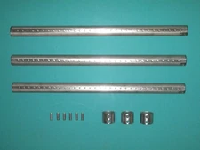 Stainless Secondary Air Tubes for Lopi Answer, Patriot Wood Stove, 98900232 