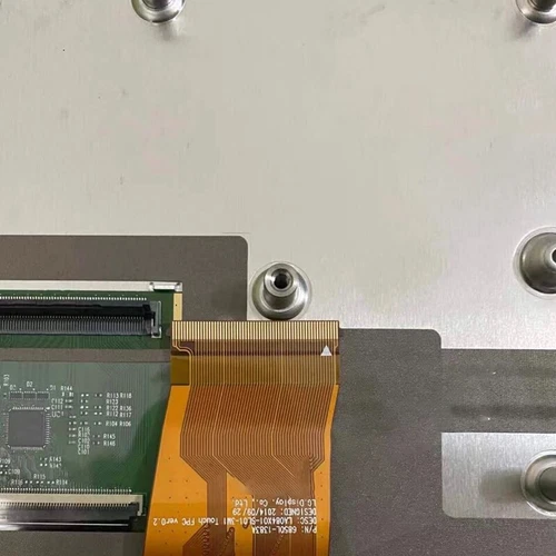 Pantalla táctil LCD de 8,4" Uconnect Radio Navegación para Jeep Grand RAM Dodge - Imagen 8 de 9