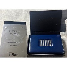 BNIB Christian Dior ULTRA DIOR Fashion Palette Be Bare