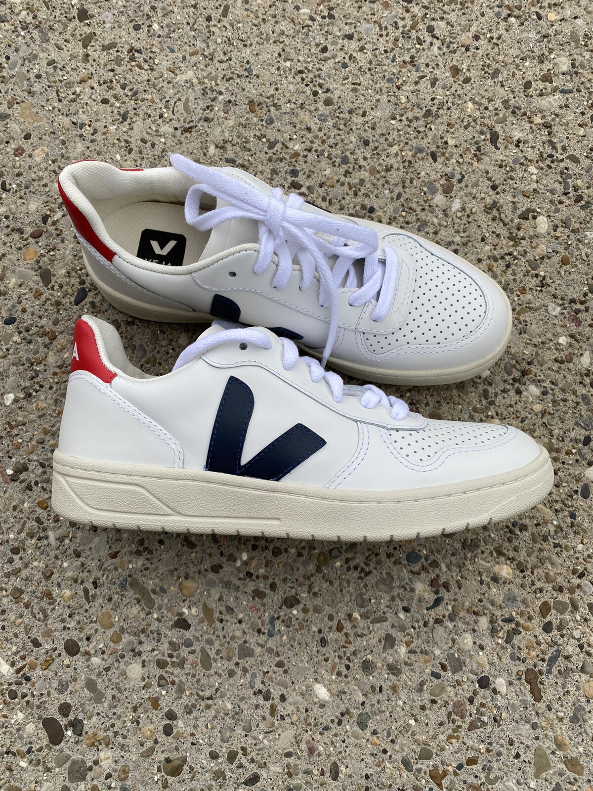 veja size 6