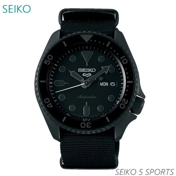 Seiko 5 sports best sale sbsa025