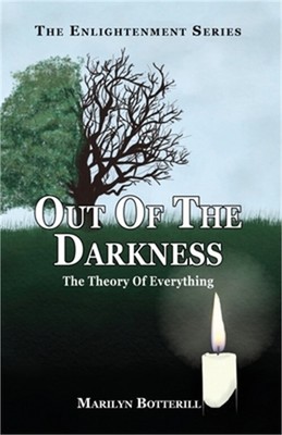 Out of the darkness: The theory of everything (Paperback or Softback)
