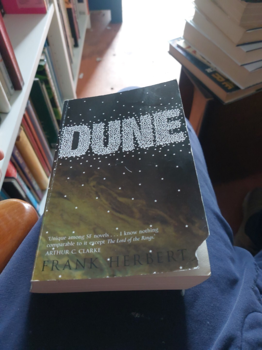 Dune by Frank Herbert (Paperback, 2008)