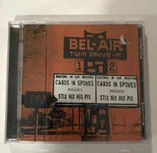 New Sealed- CARDS IN SPOKES - Stix Hix Nix Pix - CD -